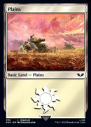Plains (306) [Universes Beyond: Warhammer 40,000] - Destination Retro