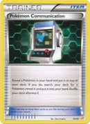 Pokemon Communication (24/30) [Black & White: Trainer Kit] - Destination Retro