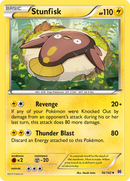 Stunfisk (56/162) [XY: BREAKthrough] - Destination Retro