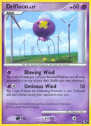 Drifloon (6/17) [POP Series 6] - Destination Retro