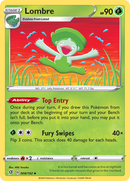 Lombre (8/192) [Sword & Shield: Rebel Clash] - Destination Retro