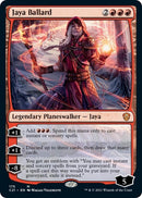 Jaya Ballard [Commander 2021] - Destination Retro