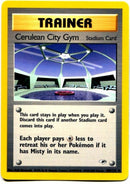 Cerulean City Gym (108/132) [Gym Heroes Unlimited] - Destination Retro