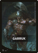 Garruk [Jumpstart Front Cards] - Destination Retro