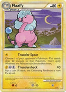 Flaaffy (3/30) [HeartGold & SoulSilver: Trainer Kit - Gyarados & Raichu] - Destination Retro