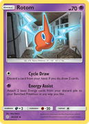 Rotom (86/236) [Sun & Moon: Cosmic Eclipse] - Destination Retro