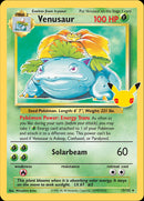 Venusaur (15/102) [Celebrations: 25th Anniversary - Classic Collection] - Destination Retro
