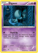 Elgyem (73/162) [XY: BREAKthrough] - Destination Retro