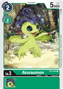 Aruraumon [BT3-044] [Release Special Booster Ver.1.5] - Destination Retro