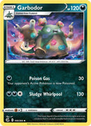Garbodor (169/264) [Sword & Shield: Fusion Strike] - Destination Retro