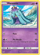 Mareanie (105/214) [Sun & Moon: Lost Thunder] - Destination Retro