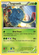 Tangrowth (2/113) [Black & White: Legendary Treasures] - Destination Retro