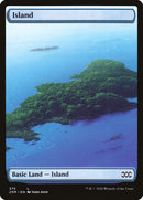 Island (375) [Double Masters] - Destination Retro