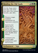 Binding the Old Gods [Kaldheim] - Destination Retro