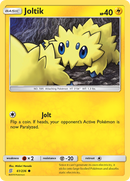 Joltik (61/236) [Sun & Moon: Unified Minds] - Destination Retro