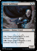 Dimir Guildmage [Ravnica Remastered] - Destination Retro