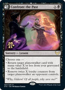 Confront the Past [Strixhaven: School of Mages Prerelease Promos] - Destination Retro