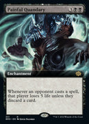 Painful Quandary (Extended Art) [The Brothers' War] - Destination Retro