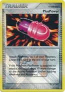 PlusPower (112/127) (League Promo) [Platinum: Base Set] - Destination Retro