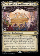 The Kenriths' Royal Funeral (Showcase Halo Foil) [March of the Machine: The Aftermath] - Destination Retro