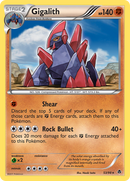 Gigalith (53/98) [Black & White: Emerging Powers] - Destination Retro