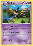 Sigilyph (42/98) [Black & White: Emerging Powers] - Destination Retro