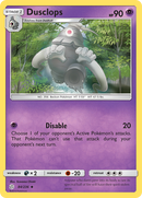 Dusclops (84/236) [Sun & Moon: Cosmic Eclipse] - Destination Retro