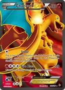 Charizard EX (100/106) [XY: Flashfire] - Destination Retro