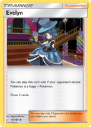 Evelyn (141/181) [Sun & Moon: Team Up] - Destination Retro