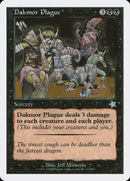 Dakmor Plague [Starter 1999] - Destination Retro