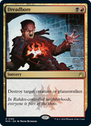 Dreadbore [Ravnica Remastered] - Destination Retro