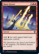 Mana Geyser [Commander 2021] - Destination Retro
