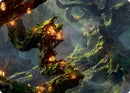 Forest Art Card [Strixhaven: School of Mages Art Series] - Destination Retro