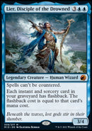 Lier, Disciple of the Drowned (Promo Pack) [Innistrad: Midnight Hunt Promos] - Destination Retro