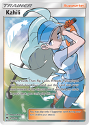 Kahili (210/214) [Sun & Moon: Lost Thunder] - Destination Retro