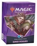 MTG - CHALLENGER DECKS 2021 - DIMIR ROGUES - Destination Retro