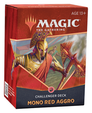 MTG - CHALLENGER DECKS 2021 - MONO RED AGGRO - Destination Retro