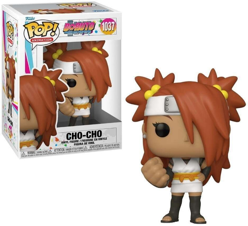 Cho-Cho (Boruto) - Destination Retro