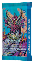 MTG - COMMANDER LEGENDS: BATTLE FOR BALDUR'S GATE - COLLECTOR BOOSTER PACK (PRE-ORDER JUNE 10) - Destination Retro