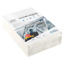 Comic Backing Board Silver Size - Destination Retro