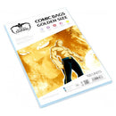 Comic Bags Golden Size - Destination Retro