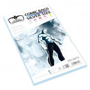 Comic Bags Resealable Silver Size - Destination Retro