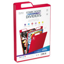 Comic Book Dividers - Destination Retro