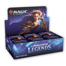 MTG - COMMANDER LEGENDS - DRAFT BOOSTER BOX - Destination Retro