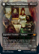 Henrika Domnathi // Henrika, Infernal Seer - The Three Weird Sisters // Fiends of Darkest Night [Innistrad: Crimson Vow] - Destination Retro