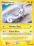 Pachirisu (10/17) [POP Series 9] - Destination Retro