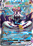 Rapid Strike Urshifu VMAX (170/163) [Sword & Shield: Battle Styles] - Destination Retro