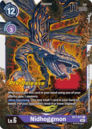 Nidhoggmon [BT7-077] [Next Adventure Pre-Release Cards] - Destination Retro