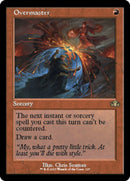Overmaster (Retro) [Dominaria Remastered] - Destination Retro