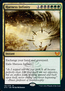Harness Infinity [Strixhaven: School of Mages] - Destination Retro